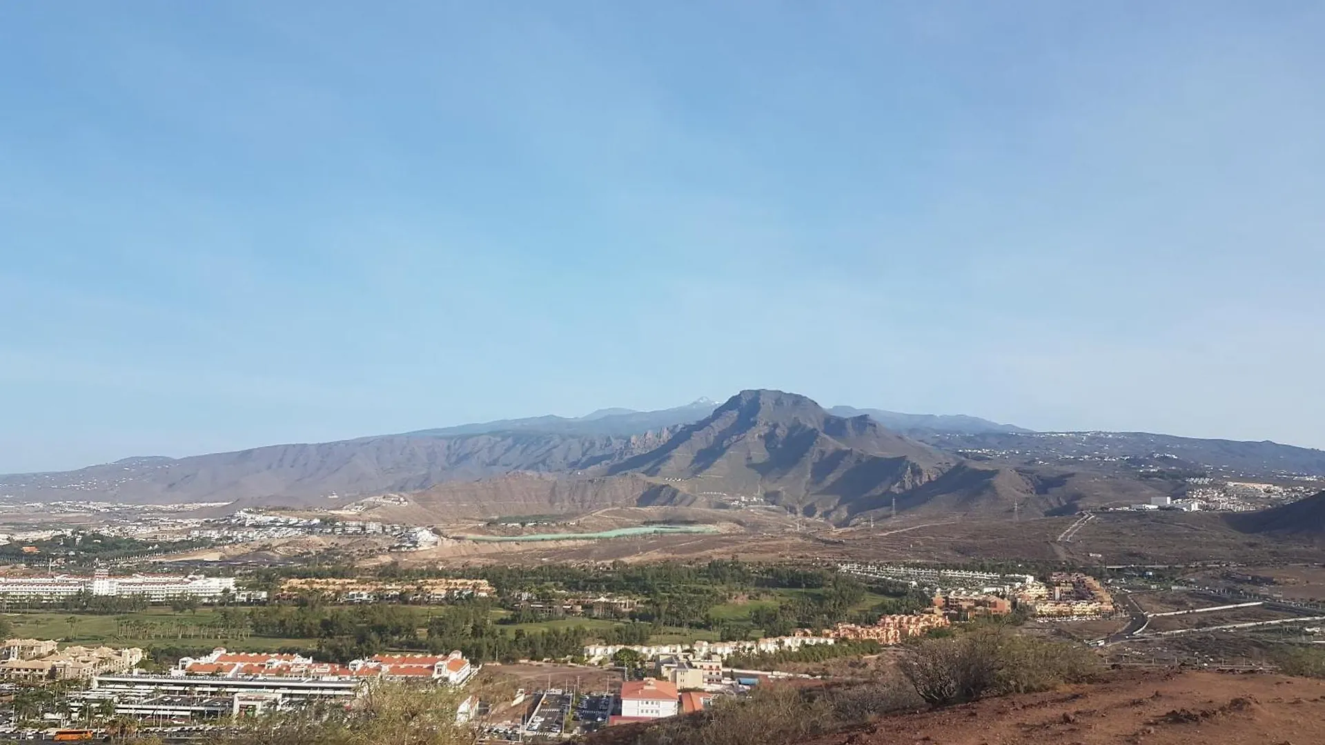 Beach 400Mtr, Top Of Mountain With Spectacular Surround View 200Mtr ロスクリスティアーノス